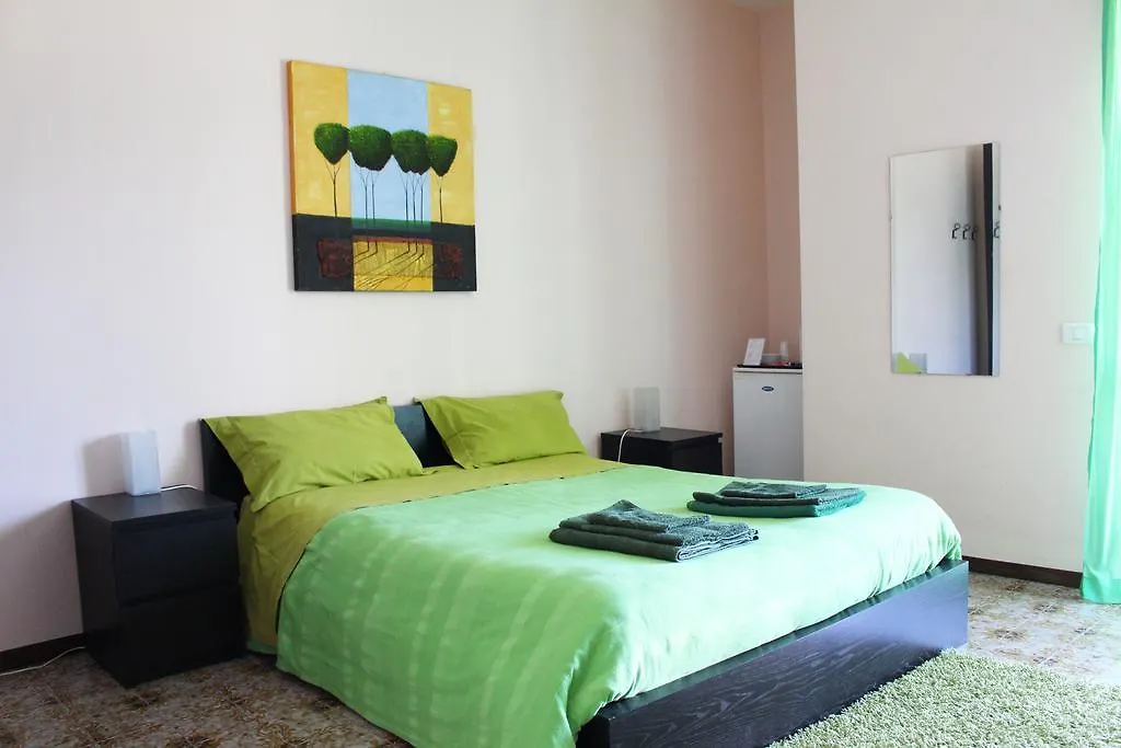 B&B Piazza Partigiani Lecce Italie