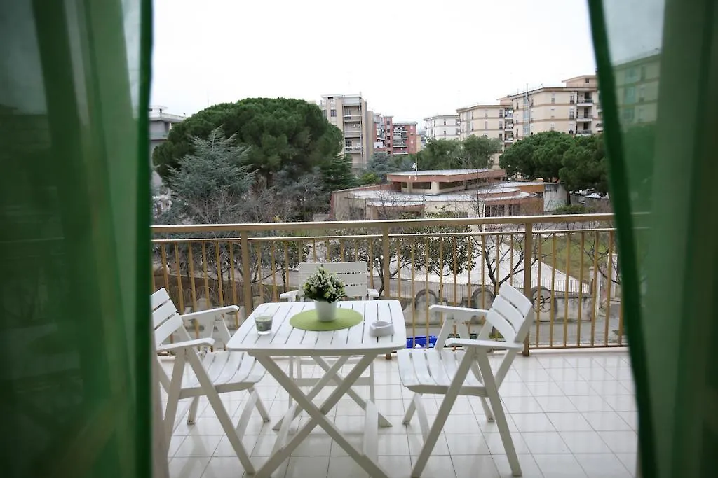 Maison d'hôtes B&B Piazza Partigiani Lecce