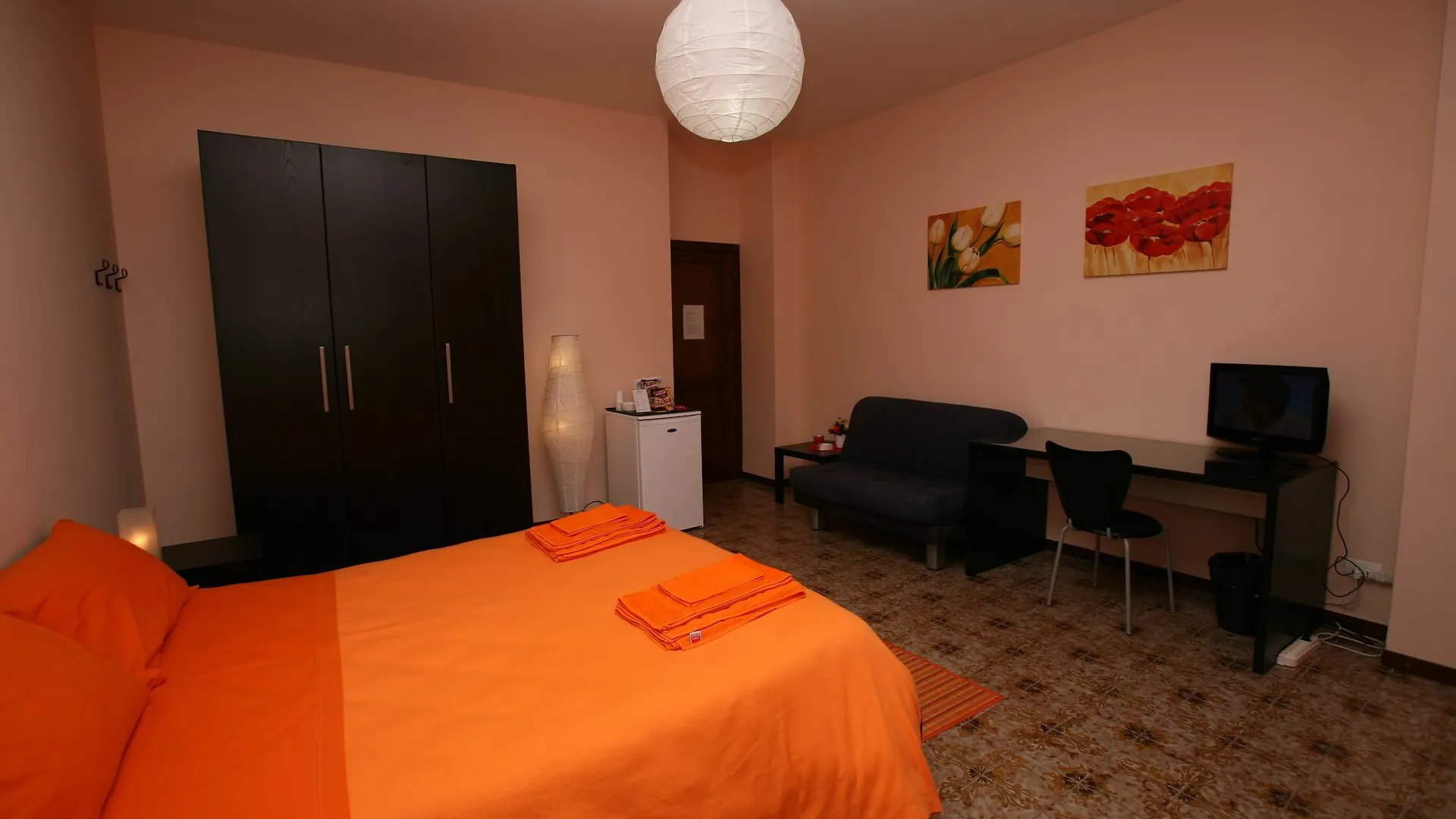 Maison d'hôtes B&B Piazza Partigiani Lecce