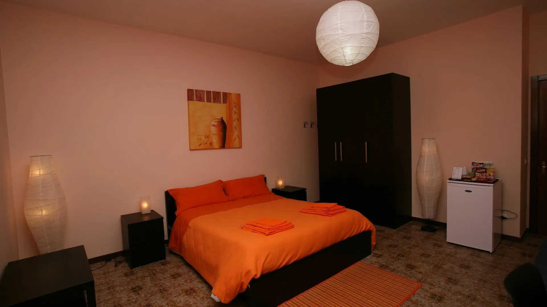 Maison d'hôtes B&B Piazza Partigiani Lecce Italie