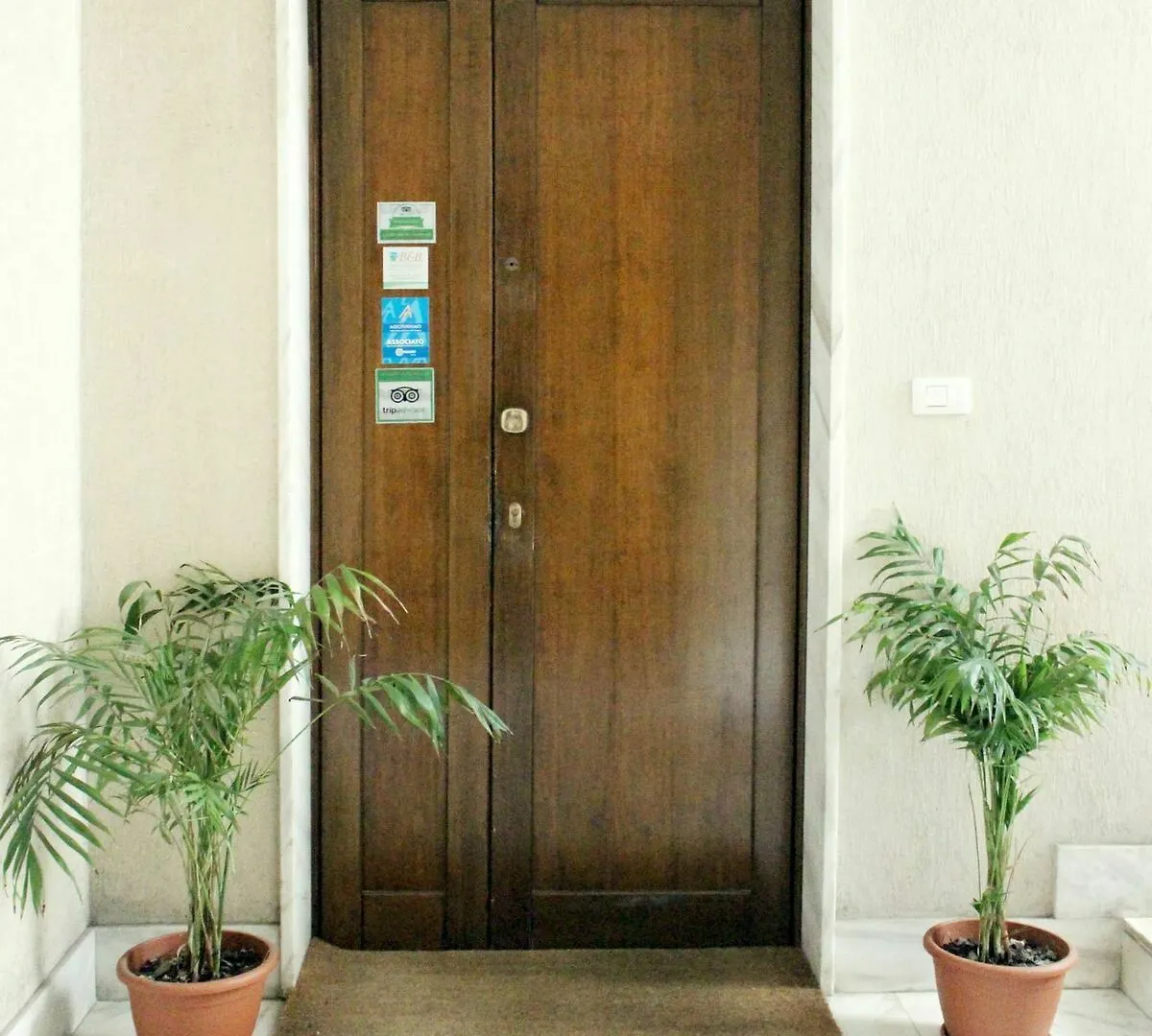 B&B Piazza Partigiani Lecce Maison d'hôtes