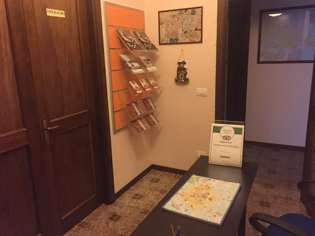 B&B Piazza Partigiani Lecce Itália