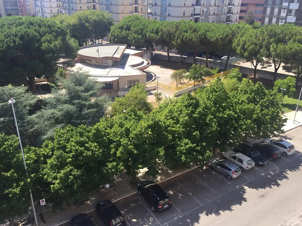B&B Piazza Partigiani Lecce Casa de hóspedes