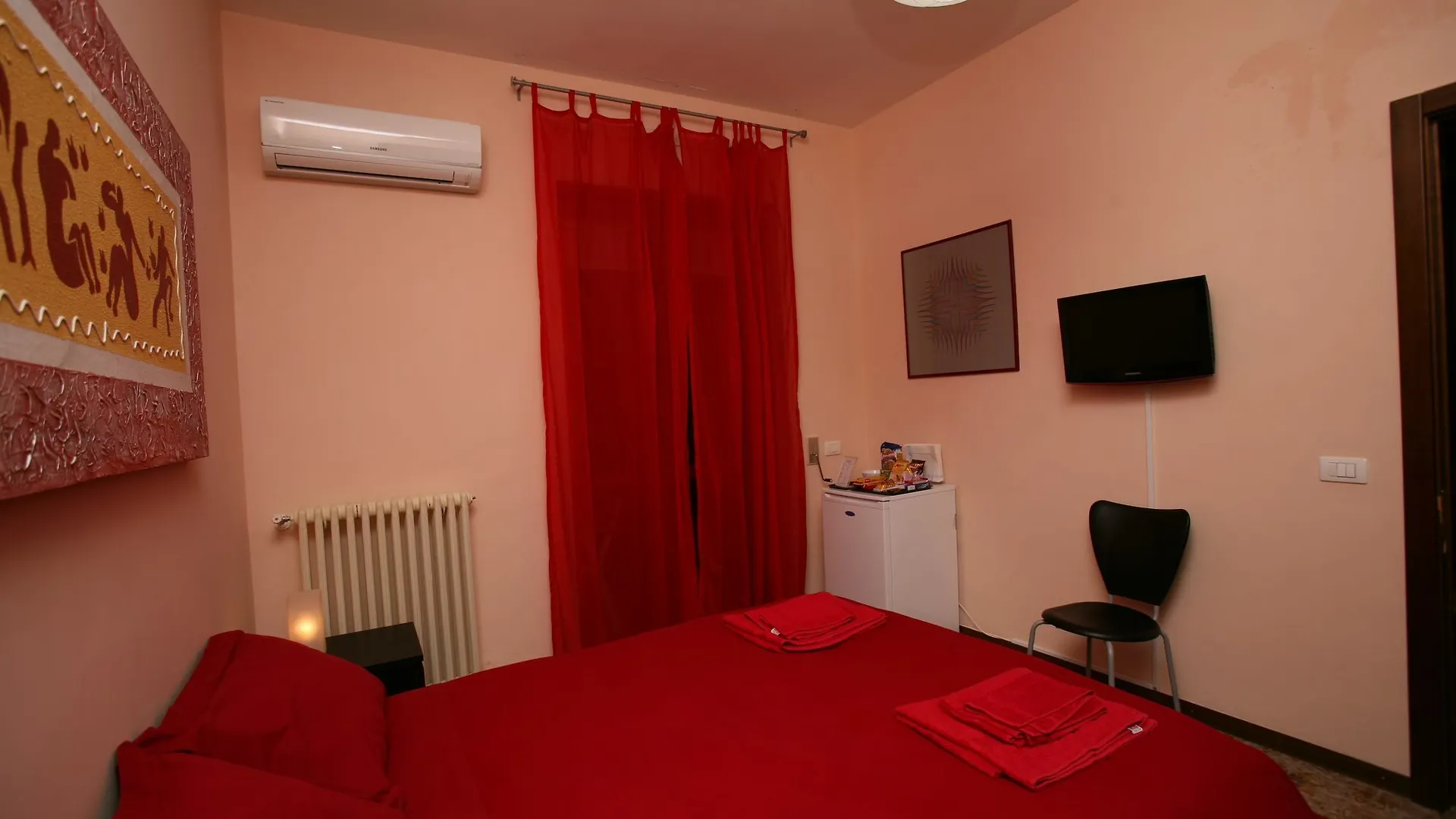 Casa de hóspedes B&B Piazza Partigiani Lecce Itália