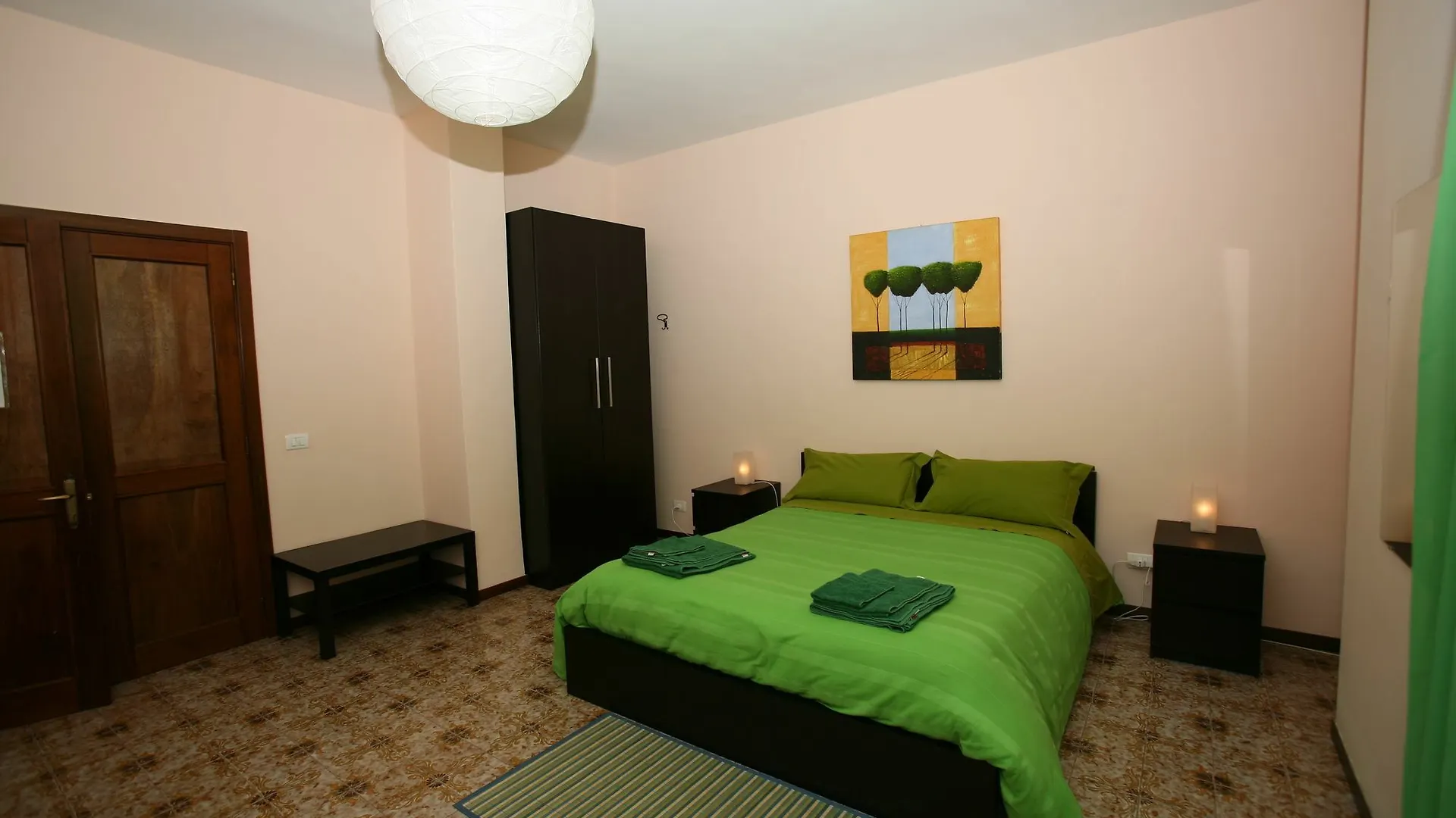 Casa de hóspedes B&B Piazza Partigiani Lecce