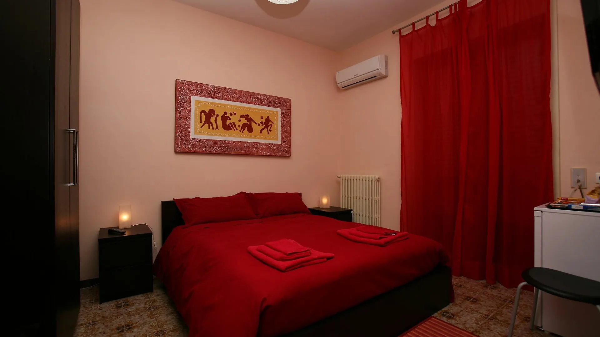 B&B Piazza Partigiani Lecce 0*,  Itália
