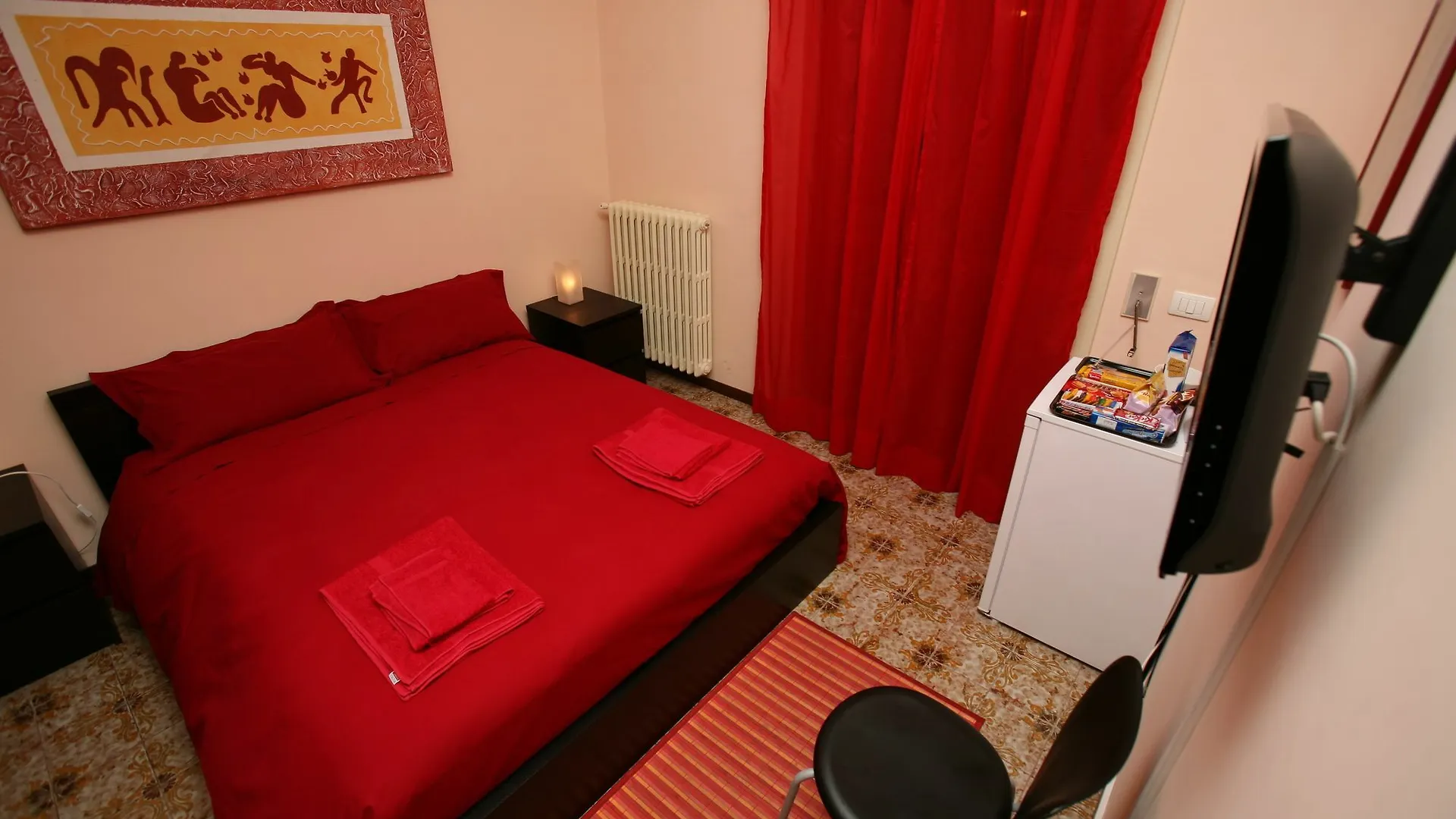 B&B Piazza Partigiani Lecce 0*,  Itália