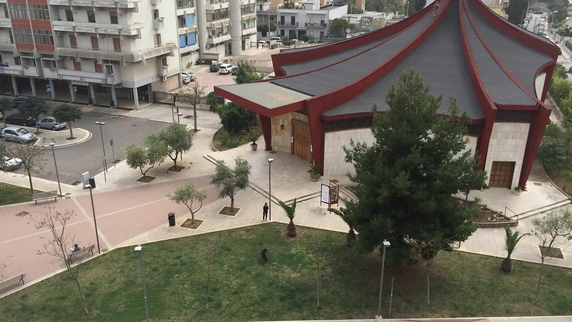 B&B Piazza Partigiani Lecce Casa de hóspedes